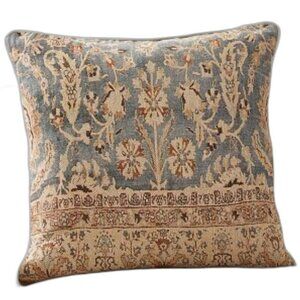 POTTERY BARN Palna Pillow Cover NEW with tags 22 x 22 Inches